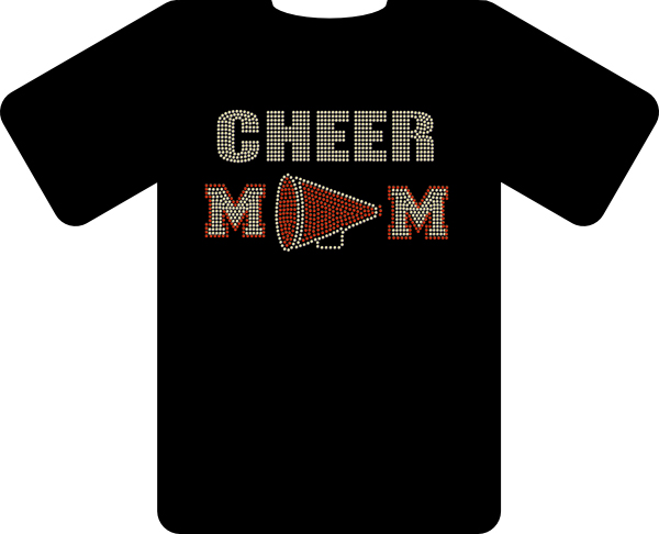 Cheer Mom