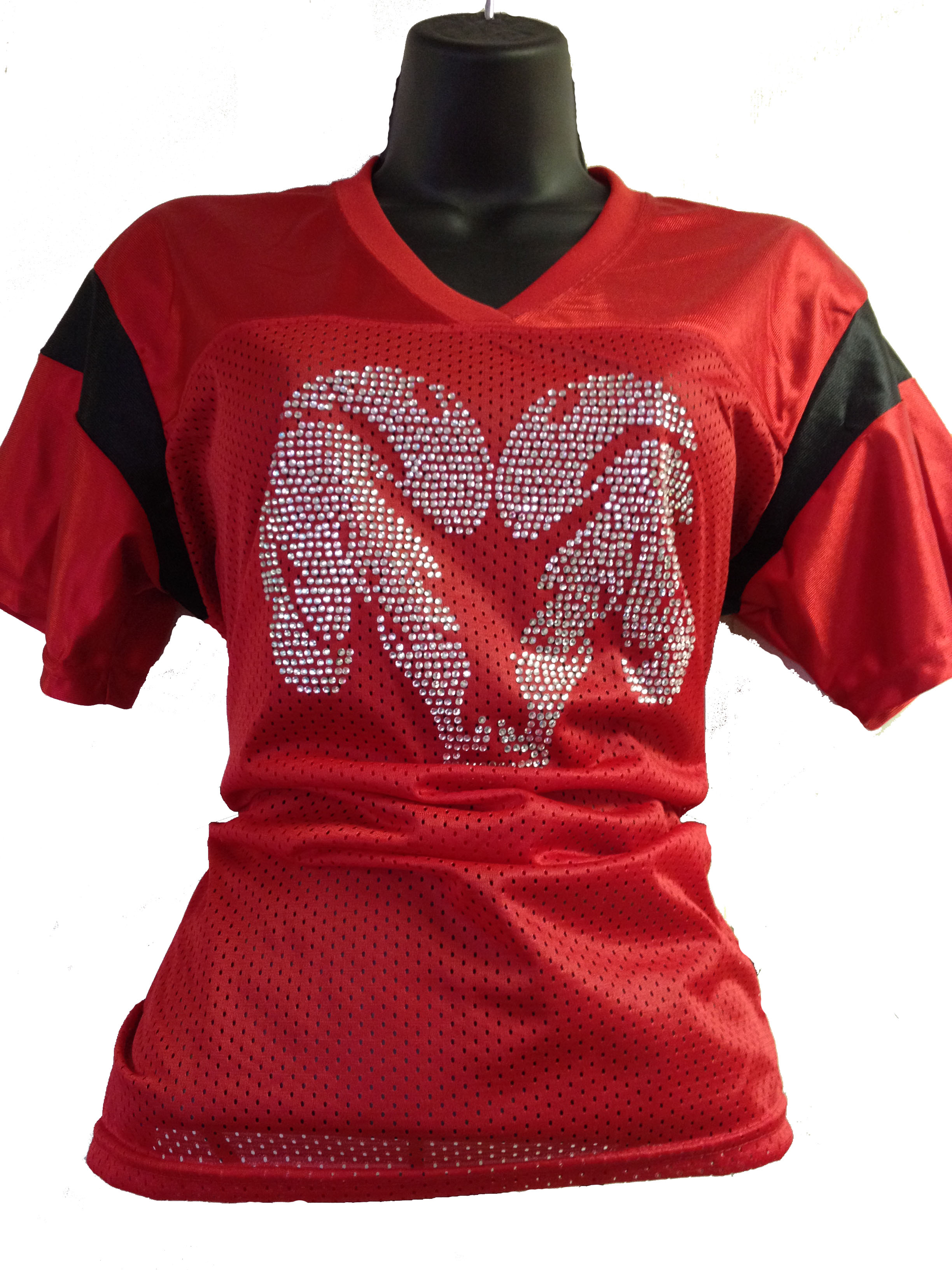 rhinestone set clothing